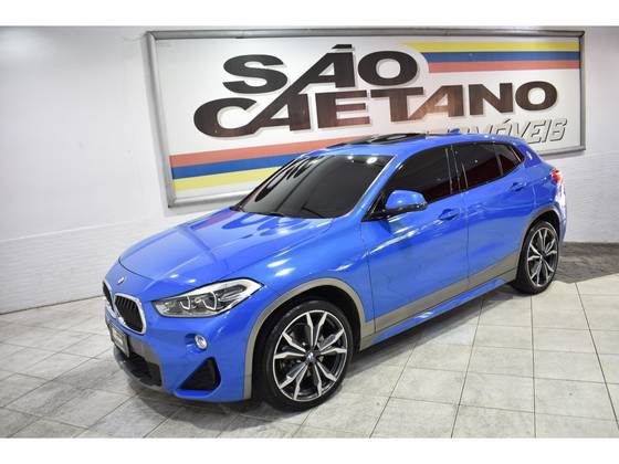 BMW X2 2.0 16V TURBO ACTIVEFLEX SDRIVE20I M SPORT X STEPTRONIC BMW X2 2.0 16V TURBO ACTIVEFLEX SDRIVE20I M SPORT X STEPTRONIC